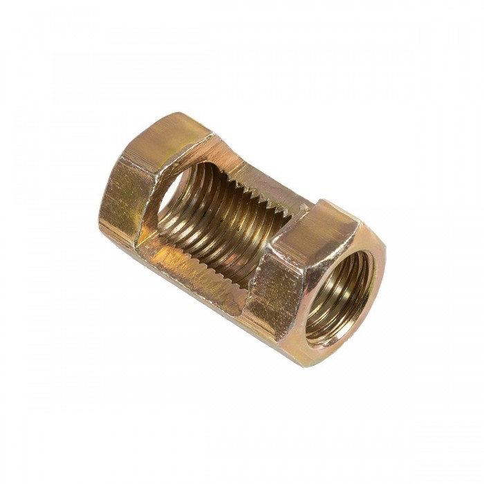 GLOBOSTAR® PIPEADAPT 79595 Μεταλλικός DIY Σύνδεσμος για Ολόπασους Σωλήνες Φωτιστικών - Μ1.3 x Π1.3 x Υ2.5cm - Πακέτο 10 Τεμαχίων GLOBOSTAR® PIPEADAPT 79595 Μεταλλικός DIY Σύνδεσμος για Ολόπασους Σωλήνες Φωτιστικών - Μ1.3 x Π1.3 x Υ2.5cm - Πακέτο 10 Τεμαχίων