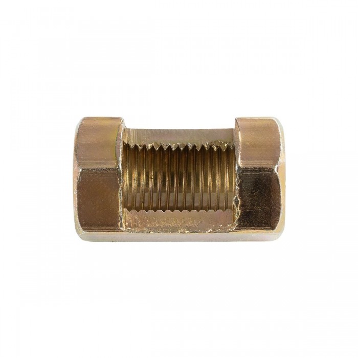 GLOBOSTAR® PIPEADAPT 79595 Μεταλλικός DIY Σύνδεσμος για Ολόπασους Σωλήνες Φωτιστικών - Μ1.3 x Π1.3 x Υ2.5cm - Πακέτο 10 Τεμαχίων GLOBOSTAR® PIPEADAPT 79595 Μεταλλικός DIY Σύνδεσμος για Ολόπασους Σωλήνες Φωτιστικών - Μ1.3 x Π1.3 x Υ2.5cm - Πακέτο 10 Τεμαχίων