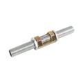 GLOBOSTAR® PIPEADAPT 79595 Μεταλλικός DIY Σύνδεσμος για Ολόπασους Σωλήνες Φωτιστικών - Μ1.3 x Π1.3 x Υ2.5cm - Πακέτο 10 Τεμαχίων GLOBOSTAR® PIPEADAPT 79595 Μεταλλικός DIY Σύνδεσμος για Ολόπασους Σωλήνες Φωτιστικών - Μ1.3 x Π1.3 x Υ2.5cm - Πακέτο 10 Τεμαχίων