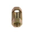 GLOBOSTAR® PIPEADAPT 79596 Μεταλλικός DIY Σύνδεσμος για Ολόπασους Σωλήνες Φωτιστικών - Μ1.3 x Π1.3 x Υ3cm - Πακέτο 10 Τεμαχίων GLOBOSTAR® PIPEADAPT 79596 Μεταλλικός DIY Σύνδεσμος για Ολόπασους Σωλήνες Φωτιστικών - Μ1.3 x Π1.3 x Υ3cm - Πακέτο 10 Τεμαχίων