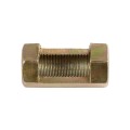 GLOBOSTAR® PIPEADAPT 79596 Μεταλλικός DIY Σύνδεσμος για Ολόπασους Σωλήνες Φωτιστικών - Μ1.3 x Π1.3 x Υ3cm - Πακέτο 10 Τεμαχίων GLOBOSTAR® PIPEADAPT 79596 Μεταλλικός DIY Σύνδεσμος για Ολόπασους Σωλήνες Φωτιστικών - Μ1.3 x Π1.3 x Υ3cm - Πακέτο 10 Τεμαχίων