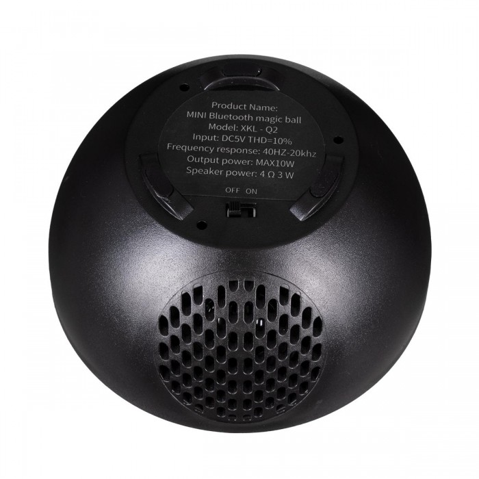 GloboStar® 79599 Επιτραπέζιο Διακοσμητικό Φωτιστικό Ειδικών Εφε NIGHT SKY STARS LED 10W DC 5V 2200mAh Επαναφορτιζόμενο με Bluetooth Speaker - Sound Activated - Καλώδιο Τροφοδοσίας USB και Ασύρματο Χειριστήριο RF 2.4Ghz Πολύχρωμo RGB Dimmable GloboStar® 79599 Επιτραπέζιο Διακοσμητικό Φωτιστικό Ειδικών Εφε NIGHT SKY STARS LED 10W DC 5V 2200mAh Επαναφορτιζόμενο με Bluetooth Speaker - Sound Activated - Καλώδιο Τροφοδοσίας USB και Ασύρματο Χειριστήριο RF 2.4Ghz Πολύχρωμo RGB Dimmable