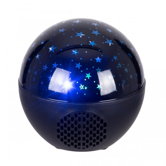 GloboStar® 79599 Επιτραπέζιο Διακοσμητικό Φωτιστικό Ειδικών Εφε NIGHT SKY STARS LED 10W DC 5V 2200mAh Επαναφορτιζόμενο με Bluetooth Speaker - Sound Activated - Καλώδιο Τροφοδοσίας USB και Ασύρματο Χειριστήριο RF 2.4Ghz Πολύχρωμo RGB Dimmable GloboStar® 79599 Επιτραπέζιο Διακοσμητικό Φωτιστικό Ειδικών Εφε NIGHT SKY STARS LED 10W DC 5V 2200mAh Επαναφορτιζόμενο με Bluetooth Speaker - Sound Activated - Καλώδιο Τροφοδοσίας USB και Ασύρματο Χειριστήριο RF 2.4Ghz Πολύχρωμo RGB Dimmable