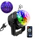 GloboStar® 79601-1 LED Party Disco Μπάλα με Περιστρεφόμενα Φωτορυθμικά Εφέ Πολύχρωμη RGB 15W με Sound Control Activated Εφέ και με Ασύρματο Χειριστήριο AC 230V IP20 Μ11 x Π8.6 x Υ13cm GloboStar® 79601-1 LED Party Disco Μπάλα με Περιστρεφόμενα Φωτορυθμικά Εφέ Πολύχρωμη RGB 15W με Sound Control Activated Εφέ και με Ασύρματο Χειριστήριο AC 230V IP20 Μ11 x Π8.6 x Υ13cm