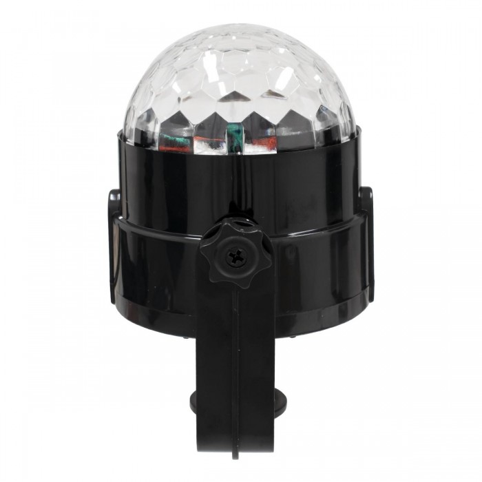 GloboStar® 79601-1 LED Party Disco Μπάλα με Περιστρεφόμενα Φωτορυθμικά Εφέ Πολύχρωμη RGB 15W με Sound Control Activated Εφέ και με Ασύρματο Χειριστήριο AC 230V IP20 Μ11 x Π8.6 x Υ13cm GloboStar® 79601-1 LED Party Disco Μπάλα με Περιστρεφόμενα Φωτορυθμικά Εφέ Πολύχρωμη RGB 15W με Sound Control Activated Εφέ και με Ασύρματο Χειριστήριο AC 230V IP20 Μ11 x Π8.6 x Υ13cm