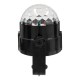 GloboStar® 79601-1 LED Party Disco Μπάλα με Περιστρεφόμενα Φωτορυθμικά Εφέ Πολύχρωμη RGB 15W με Sound Control Activated Εφέ και με Ασύρματο Χειριστήριο AC 230V IP20 Μ11 x Π8.6 x Υ13cm GloboStar® 79601-1 LED Party Disco Μπάλα με Περιστρεφόμενα Φωτορυθμικά Εφέ Πολύχρωμη RGB 15W με Sound Control Activated Εφέ και με Ασύρματο Χειριστήριο AC 230V IP20 Μ11 x Π8.6 x Υ13cm