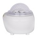 GloboStar® 79604 Λευκό Επιτραπέζιο Διακοσμητικό Φωτιστικό Ειδικών Εφε NIGHT SKY GALAXY 3D LED 10W DC 5V 2200mAh Επαναφορτιζόμενο με Bluetooth Speaker - Sound Activated - Καλώδιο Τροφοδοσίας USB και Ασύρματο Χειριστήριο RF 2.4Ghz Πολύχρωμo RGB Dimmable GloboStar® 79604 Λευκό Επιτραπέζιο Διακοσμητικό Φωτιστικό Ειδικών Εφε NIGHT SKY GALAXY 3D LED 10W DC 5V 2200mAh Επαναφορτιζόμενο με Bluetooth Speaker - Sound Activated - Καλώδιο Τροφοδοσίας USB και Ασύρματο Χειριστήριο RF 2.4Ghz Πολύχρωμo RGB Dimmable