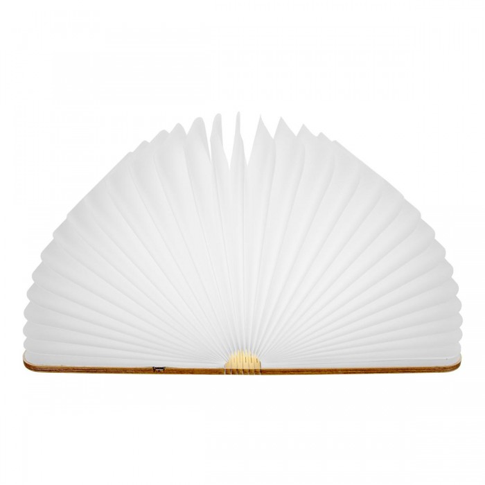 GloboStar® 79636 Vintage Ξύλινο Επιτραπέζιο Διακοσμητικό Φωτιστικό XL Βιβλίο LED SMD 4W 350lm DC 5V 2000mAh Επαναφορτιζόμενο με Καλώδιο Τροφοδοσίας USB RGB 21.5 x 16.5 x 2.2cm GloboStar® 79636 Vintage Ξύλινο Επιτραπέζιο Διακοσμητικό Φωτιστικό XL Βιβλίο LED SMD 4W 350lm DC 5V 2000mAh Επαναφορτιζόμενο με Καλώδιο Τροφοδοσίας USB RGB 21.5 x 16.5 x 2.2cm