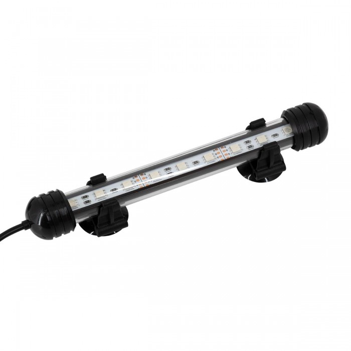 GloboStar® 79670 Φωτιστικό Ενυδρείου 18cm LED 2W 180° AC 230V Αδιάβροχο IP68 με Ασύρματο Χειριστήριο IR Πολύχρωμο RGB GloboStar® 79670 Φωτιστικό Ενυδρείου 18cm LED 2W 180° AC 230V Αδιάβροχο IP68 με Ασύρματο Χειριστήριο IR Πολύχρωμο RGB