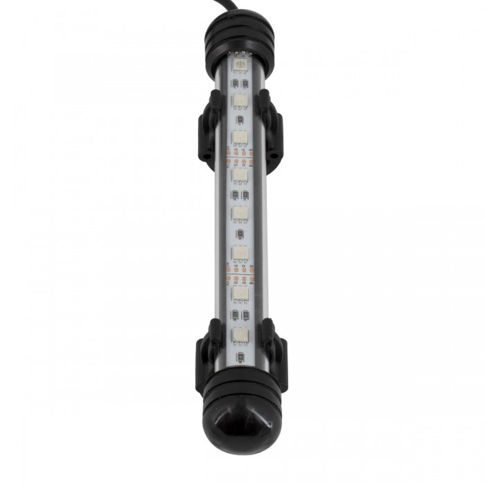 GloboStar® 79670 Φωτιστικό Ενυδρείου 18cm LED 2W 180° AC 230V Αδιάβροχο IP68 με Ασύρματο Χειριστήριο IR Πολύχρωμο RGB GloboStar® 79670 Φωτιστικό Ενυδρείου 18cm LED 2W 180° AC 230V Αδιάβροχο IP68 με Ασύρματο Χειριστήριο IR Πολύχρωμο RGB