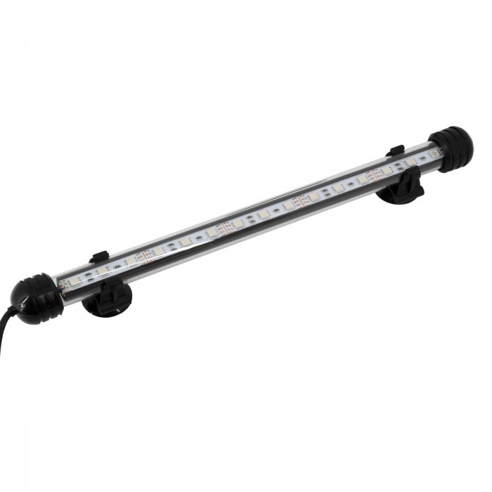 GloboStar® 79671 Φωτιστικό Ενυδρείου 28cm LED 3W 180° AC 230V Αδιάβροχο IP68 με Ασύρματο Χειριστήριο IR Πολύχρωμο RGB GloboStar® 79671 Φωτιστικό Ενυδρείου 28cm LED 3W 180° AC 230V Αδιάβροχο IP68 με Ασύρματο Χειριστήριο IR Πολύχρωμο RGB