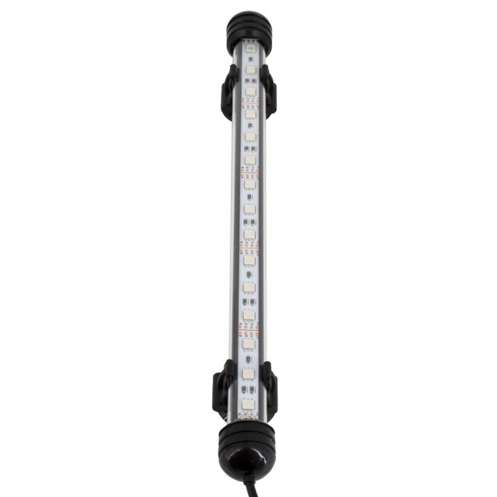 GloboStar® 79671 Φωτιστικό Ενυδρείου 28cm LED 3W 180° AC 230V Αδιάβροχο IP68 με Ασύρματο Χειριστήριο IR Πολύχρωμο RGB GloboStar® 79671 Φωτιστικό Ενυδρείου 28cm LED 3W 180° AC 230V Αδιάβροχο IP68 με Ασύρματο Χειριστήριο IR Πολύχρωμο RGB