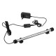 GloboStar® 79671 Φωτιστικό Ενυδρείου 28cm LED 3W 180° AC 230V Αδιάβροχο IP68 με Ασύρματο Χειριστήριο IR Πολύχρωμο RGB GloboStar® 79671 Φωτιστικό Ενυδρείου 28cm LED 3W 180° AC 230V Αδιάβροχο IP68 με Ασύρματο Χειριστήριο IR Πολύχρωμο RGB
