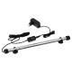 GloboStar® 79672 Φωτιστικό Ενυδρείου 38cm LED 4W 180° AC 230V Αδιάβροχο IP68 με Ασύρματο Χειριστήριο IR Πολύχρωμο RGB GloboStar® 79672 Φωτιστικό Ενυδρείου 38cm LED 4W 180° AC 230V Αδιάβροχο IP68 με Ασύρματο Χειριστήριο IR Πολύχρωμο RGB