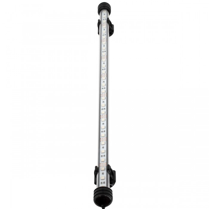 GloboStar® 79673 Φωτιστικό Ενυδρείου 48cm LED 5.5W 180° AC 230V Αδιάβροχο IP68 με Ασύρματο Χειριστήριο IR Πολύχρωμο RGB GloboStar® 79673 Φωτιστικό Ενυδρείου 48cm LED 5.5W 180° AC 230V Αδιάβροχο IP68 με Ασύρματο Χειριστήριο IR Πολύχρωμο RGB