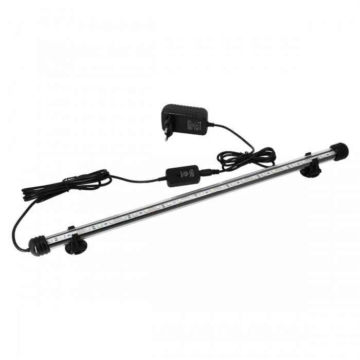 GloboStar® 79673 Φωτιστικό Ενυδρείου 48cm LED 5.5W 180° AC 230V Αδιάβροχο IP68 με Ασύρματο Χειριστήριο IR Πολύχρωμο RGB GloboStar® 79673 Φωτιστικό Ενυδρείου 48cm LED 5.5W 180° AC 230V Αδιάβροχο IP68 με Ασύρματο Χειριστήριο IR Πολύχρωμο RGB