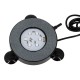 GloboStar® 79683 Φωτιστικό Ενυδρείου & Οξυγονωτής / Μηχανισμός Φυσαλίδων Φ10cm LED 9W 180° AC 230V Αδιάβροχο IP68 με Ασύρματο Χειριστήριο IR Πολύχρωμο RGB GloboStar® 79683 Φωτιστικό Ενυδρείου & Οξυγονωτής / Μηχανισμός Φυσαλίδων Φ10cm LED 9W 180° AC 230V Αδιάβροχο IP68 με Ασύρματο Χειριστήριο IR Πολύχρωμο RGB