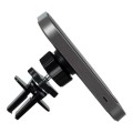 GloboStar® 79695 Μαγνητική Βάση Κινητού Αυτοκινήτου Max 15W USB σε USB Type-C με Κλιπ στον Αεραγωγό - Ασύρματη Φόρτιση MagSafe QuickCharge 3.0 GloboStar® 79695 Μαγνητική Βάση Κινητού Αυτοκινήτου Max 15W USB σε USB Type-C με Κλιπ στον Αεραγωγό - Ασύρματη Φόρτιση MagSafe QuickCharge 3.0
