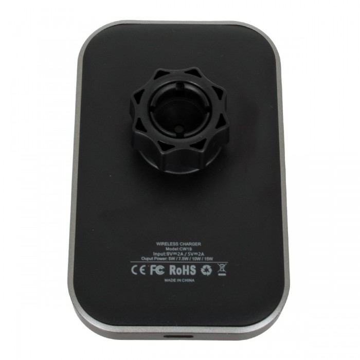 GloboStar® 79695 Μαγνητική Βάση Κινητού Αυτοκινήτου Max 15W USB σε USB Type-C με Κλιπ στον Αεραγωγό - Ασύρματη Φόρτιση MagSafe QuickCharge 3.0 GloboStar® 79695 Μαγνητική Βάση Κινητού Αυτοκινήτου Max 15W USB σε USB Type-C με Κλιπ στον Αεραγωγό - Ασύρματη Φόρτιση MagSafe QuickCharge 3.0