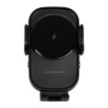 GloboStar® 79696 Μαγνητική Βάση Κινητού Αυτοκινήτου Smart Chip Max 15W USB σε USB Type-C με Κλιπ στον Αεραγωγό - Ασύρματη Φόρτιση και Υποστήριξη προσαρμογής για Διαφορετικά Κινητά Τηλέφωνα MagSafe QuickCharge 3.0