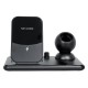GloboStar® 79699 Επιτραπέζια Σταθερή Βάση Ασύρματης Φόρτισης Fast Charging για Κινητά - Earphones - Smart Watches - Pencil 4 Καναλιών - 1 Channel 15W Max (Phone) - 2 Channel 3W (Airpod) - 3 Channel 2W (Watch) - 4 Channel 2W (Pencil) GloboStar® 79699 Επιτραπέζια Σταθερή Βάση Ασύρματης Φόρτισης Fast Charging για Κινητά - Earphones - Smart Watches - Pencil 4 Καναλιών - 1 Channel 15W Max (Phone) - 2 Channel 3W (Airpod) - 3 Channel 2W (Watch) - 4 Channel 2W (Pencil)