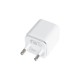 GloboStar® 79701 Φορτιστής Πρίζας Charger 1x Type-A USB Port 1.0 & 1x Type-A USB Port 2.1 For IPad DC 5V 3.1A Max 15W GloboStar® 79701 Φορτιστής Πρίζας Charger 1x Type-A USB Port 1.0 & 1x Type-A USB Port 2.1 For IPad DC 5V 3.1A Max 15W