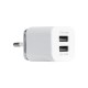 GloboStar® 79701 Φορτιστής Πρίζας Charger 1x Type-A USB Port 1.0 & 1x Type-A USB Port 2.1 For IPad DC 5V 3.1A Max 15W GloboStar® 79701 Φορτιστής Πρίζας Charger 1x Type-A USB Port 1.0 & 1x Type-A USB Port 2.1 For IPad DC 5V 3.1A Max 15W