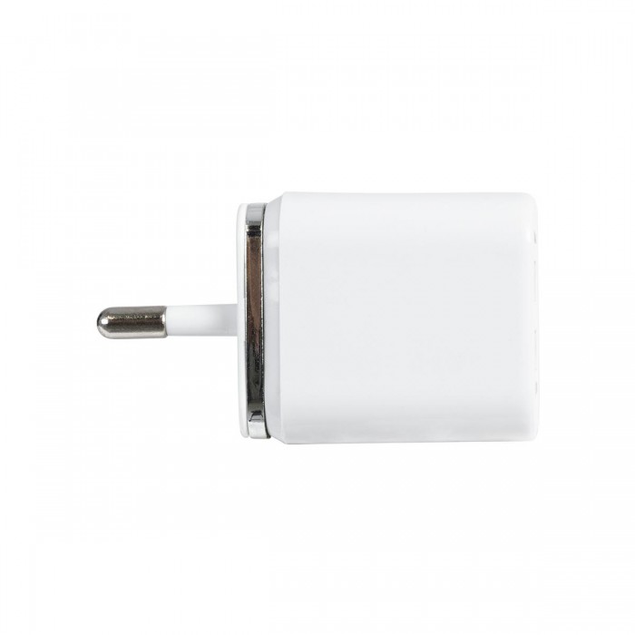 GloboStar® 79701 Φορτιστής Πρίζας Charger 1x Type-A USB Port 1.0 & 1x Type-A USB Port 2.1 For IPad DC 5V 3.1A Max 15W GloboStar® 79701 Φορτιστής Πρίζας Charger 1x Type-A USB Port 1.0 & 1x Type-A USB Port 2.1 For IPad DC 5V 3.1A Max 15W