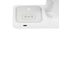 GloboStar® 79706 Επιτραπέζια Σταθερή Βάση Ασύρματης Φόρτισης Fast Charging για Κινητά - Earphones - Smart Watches 15W Max - Λευκό GloboStar® 79706 Επιτραπέζια Σταθερή Βάση Ασύρματης Φόρτισης Fast Charging για Κινητά - Earphones - Smart Watches 15W Max - Λευκό