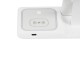GloboStar® 79706 Επιτραπέζια Σταθερή Βάση Ασύρματης Φόρτισης Fast Charging για Κινητά - Earphones - Smart Watches 15W Max - Λευκό GloboStar® 79706 Επιτραπέζια Σταθερή Βάση Ασύρματης Φόρτισης Fast Charging για Κινητά - Earphones - Smart Watches 15W Max - Λευκό
