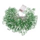 79802 Διακοσμητική Γιρλάντα Green Cactus 6 Μέτρα με Διακόπτη On/Off - 40 LED 4W με Μπαταρίες 3xAA & Διάφανο Καλώδιο IP20 Ψυχρό Λευκό 6000K Μ6m 79802 Διακοσμητική Γιρλάντα Green Cactus 6 Μέτρα με Διακόπτη On/Off - 40 LED 4W με Μπαταρίες 3xAA & Διάφανο Καλώδιο IP20 Ψυχρό Λευκό 6000K Μ6m