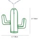 79802 Διακοσμητική Γιρλάντα Green Cactus 6 Μέτρα με Διακόπτη On/Off - 40 LED 4W με Μπαταρίες 3xAA & Διάφανο Καλώδιο IP20 Ψυχρό Λευκό 6000K Μ6m 79802 Διακοσμητική Γιρλάντα Green Cactus 6 Μέτρα με Διακόπτη On/Off - 40 LED 4W με Μπαταρίες 3xAA & Διάφανο Καλώδιο IP20 Ψυχρό Λευκό 6000K Μ6m