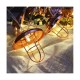 79807 Διακοσμητική Γιρλάντα Bronze Lamp 2 Μέτρα με Διακόπτη On/Off - 10 LED 1W με Μπαταρίες 2xAA & Διάφανο Καλώδιο IP20 Θερμό Λευκό 2700K Μ2m 79807 Διακοσμητική Γιρλάντα Bronze Lamp 2 Μέτρα με Διακόπτη On/Off - 10 LED 1W με Μπαταρίες 2xAA & Διάφανο Καλώδιο IP20 Θερμό Λευκό 2700K Μ2m