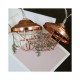 79810 Διακοσμητική Γιρλάντα Bronze Lamp 3 Μέτρα με Διακόπτη On/Off - 20 LED 2W DC 5V με USB & Διάφανο Καλώδιο IP20 Θερμό Λευκό 2700K Μ3m 79810 Διακοσμητική Γιρλάντα Bronze Lamp 3 Μέτρα με Διακόπτη On/Off - 20 LED 2W DC 5V με USB & Διάφανο Καλώδιο IP20 Θερμό Λευκό 2700K Μ3m