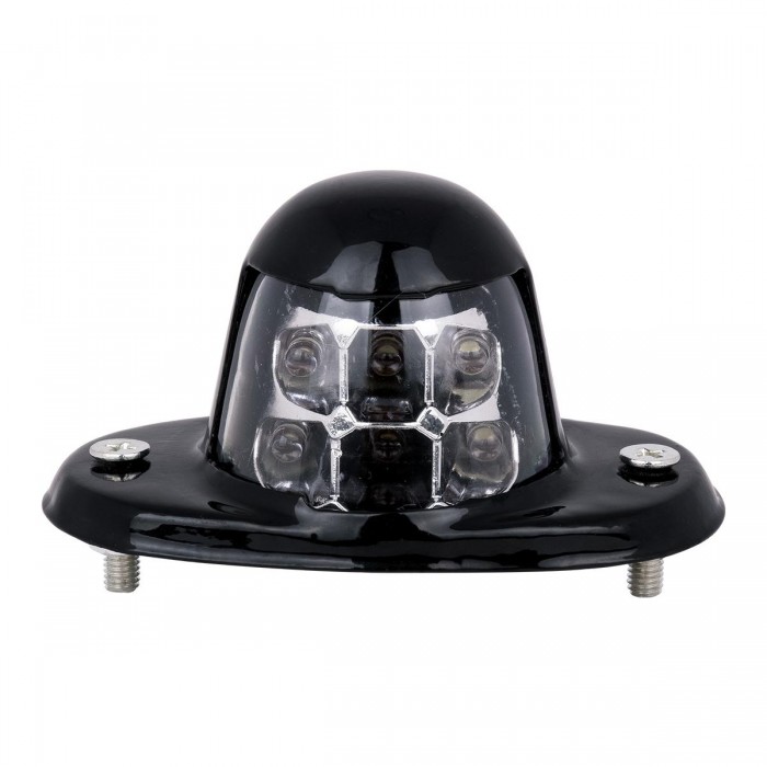 GloboStar® 79911 Φώτα Πινακίδας Φορτηγού LED BULLET Αδιάβροχο IP66 6 SMD 3W 24V Ψυχρό Λευκό 6000K GloboStar® 79911 Φώτα Πινακίδας Φορτηγού LED BULLET Αδιάβροχο IP66 6 SMD 3W 24V Ψυχρό Λευκό 6000K
