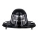 GloboStar® 79911 Φώτα Πινακίδας Φορτηγού LED BULLET Αδιάβροχο IP66 6 SMD 3W 24V Ψυχρό Λευκό 6000K GloboStar® 79911 Φώτα Πινακίδας Φορτηγού LED BULLET Αδιάβροχο IP66 6 SMD 3W 24V Ψυχρό Λευκό 6000K