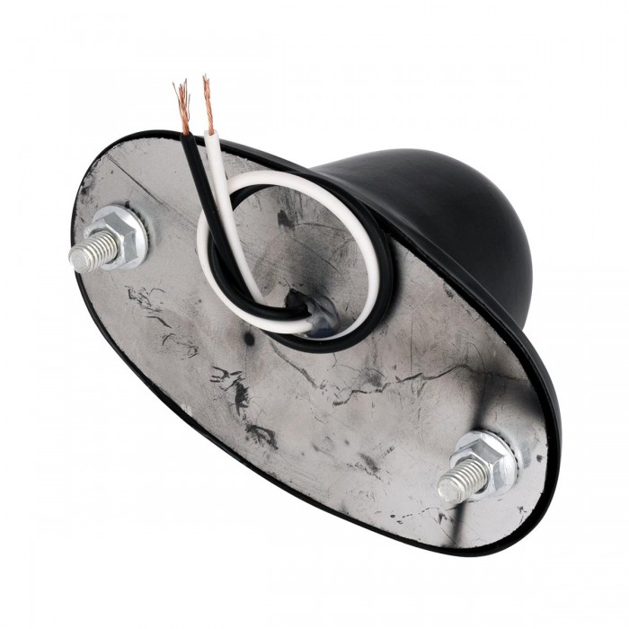GloboStar® 79911 Φώτα Πινακίδας Φορτηγού LED BULLET Αδιάβροχο IP66 6 SMD 3W 24V Ψυχρό Λευκό 6000K GloboStar® 79911 Φώτα Πινακίδας Φορτηγού LED BULLET Αδιάβροχο IP66 6 SMD 3W 24V Ψυχρό Λευκό 6000K