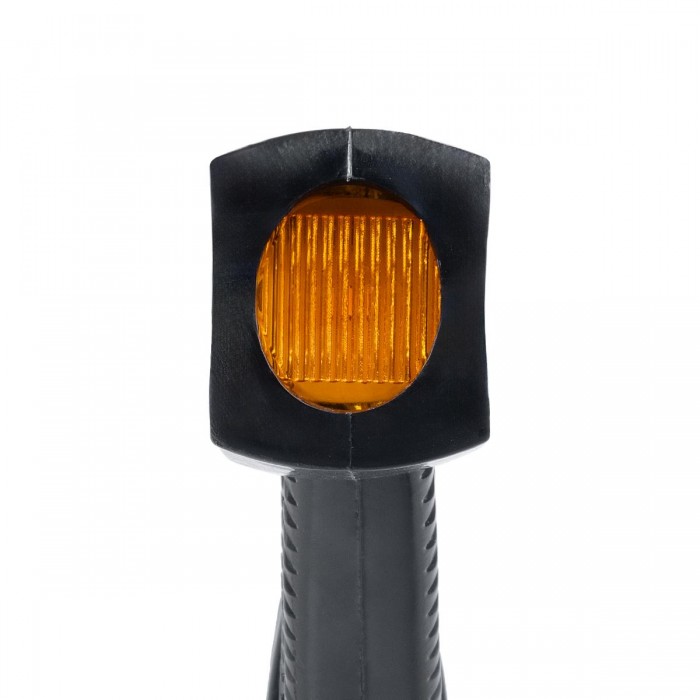 GloboStar® 79924 Ζευγάρι Πλευρικά Φώτα Όγκου Φορτηγών LED 6xSMD2835 DC24V 3W 200lm IP66 Πορτοκαλί & 6000K & Κόκκινο - Μ6.5 x W3 x H1.8cm GloboStar® 79924 Ζευγάρι Πλευρικά Φώτα Όγκου Φορτηγών LED 6xSMD2835 DC24V 3W 200lm IP66 Πορτοκαλί & 6000K & Κόκκινο - Μ6.5 x W3 x H1.8cm