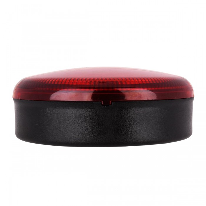 GloboStar® 79927 Πίσω Φανάρι Φορτηγού 20 LED DC 24V Στρογγυλό Universal Αδιάβροχο IP66 Κόκκινο - Πορτοκαλί GloboStar® 79927 Πίσω Φανάρι Φορτηγού 20 LED DC 24V Στρογγυλό Universal Αδιάβροχο IP66 Κόκκινο - Πορτοκαλί