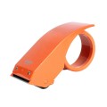 GloboStar® 79950 Επαγγελματική Μηχανή Ταινίας Συσκευασίας Χειρός DELI Φ8.5 x Υ9cm - Πορτοκαλί GloboStar® 79950 Επαγγελματική Μηχανή Ταινίας Συσκευασίας Χειρός DELI Φ8.5 x Υ9cm - Πορτοκαλί