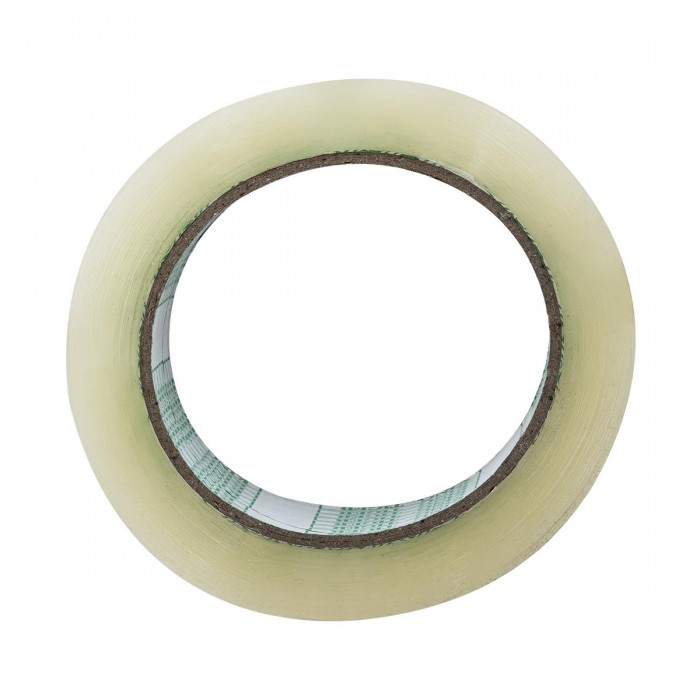 GloboStar® 79952 Ταινία Συσκευασίας 48mm Φάρδος X 75 Μέτρα Μήκος Διαφανής GloboStar® 79952 Ταινία Συσκευασίας 48mm Φάρδος X 75 Μέτρα Μήκος Διαφανής