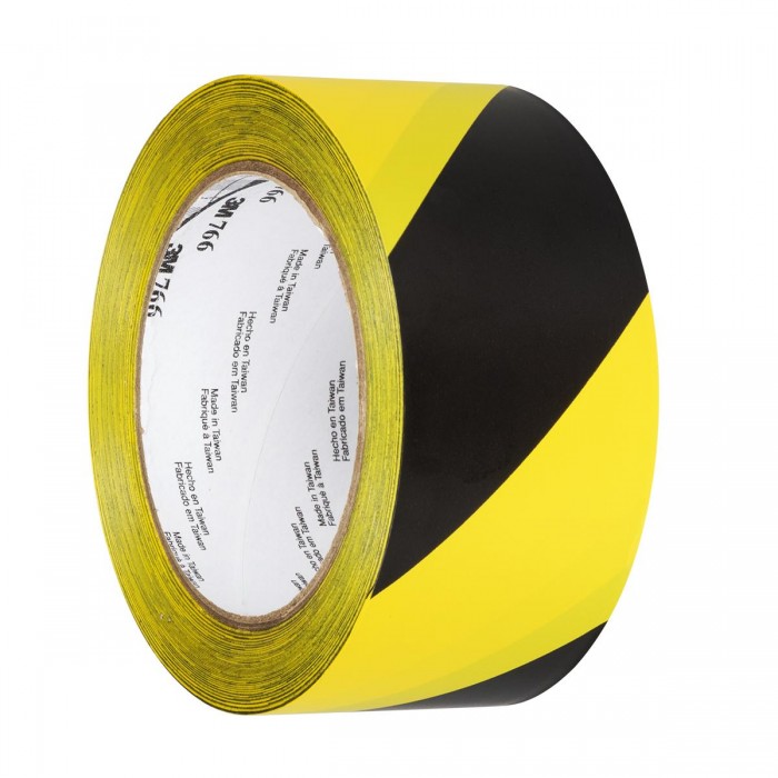 GloboStar® 79954 3M 766Τ Original Αυτοκόλλητη Ταινία Σήμανσης Προειδοποίησης Κινδύνου Μαύρο - Κίτρινο Π50mm x Μ33 Μέτρα GloboStar® 79954 3M 766Τ Original Αυτοκόλλητη Ταινία Σήμανσης Προειδοποίησης Κινδύνου Μαύρο - Κίτρινο Π50mm x Μ33 Μέτρα