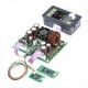GloboStar® 79984 DPS5020-USB-BT Ψηφιακό Δοκιμαστικό Εργαλείο Ηλεκτρονικού/Τεχνικού Τμήματος Ρυθμιζόμενης Τάσης & Ampere - Βολτόμετρο/Αμπερόμετρο/Βατόμετρο Μετατροπέας με LCD Οθόνη Max Output 0-20A/DC 0-50V/0-1000W με Micro USB & Βluetooth APP GloboStar® 79984 DPS5020-USB-BT Ψηφιακό Δοκιμαστικό Εργαλείο Ηλεκτρονικού/Τεχνικού Τμήματος Ρυθμιζόμενης Τάσης & Ampere - Βολτόμετρο/Αμπερόμετρο/Βατόμετρο Μετατροπέας με LCD Οθόνη Max Output 0-20A/DC 0-50V/0-1000W με Micro USB & Βluetooth APP