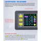 GloboStar® 79984 DPS5020-USB-BT Ψηφιακό Δοκιμαστικό Εργαλείο Ηλεκτρονικού/Τεχνικού Τμήματος Ρυθμιζόμενης Τάσης & Ampere - Βολτόμετρο/Αμπερόμετρο/Βατόμετρο Μετατροπέας με LCD Οθόνη Max Output 0-20A/DC 0-50V/0-1000W με Micro USB & Βluetooth APP GloboStar® 79984 DPS5020-USB-BT Ψηφιακό Δοκιμαστικό Εργαλείο Ηλεκτρονικού/Τεχνικού Τμήματος Ρυθμιζόμενης Τάσης & Ampere - Βολτόμετρο/Αμπερόμετρο/Βατόμετρο Μετατροπέας με LCD Οθόνη Max Output 0-20A/DC 0-50V/0-1000W με Micro USB & Βluetooth APP