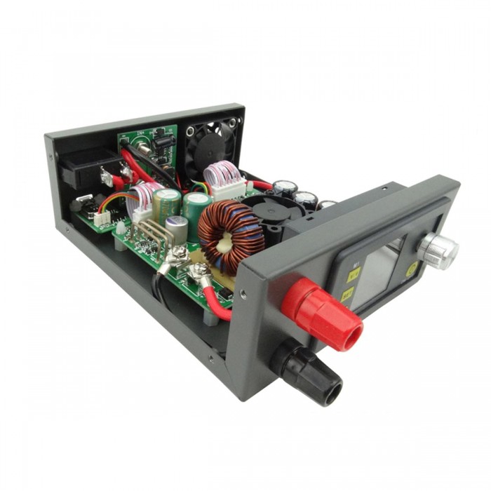 GloboStar® 79984 DPS5020-USB-BT Ψηφιακό Δοκιμαστικό Εργαλείο Ηλεκτρονικού/Τεχνικού Τμήματος Ρυθμιζόμενης Τάσης & Ampere - Βολτόμετρο/Αμπερόμετρο/Βατόμετρο Μετατροπέας με LCD Οθόνη Max Output 0-20A/DC 0-50V/0-1000W με Micro USB & Βluetooth APP GloboStar® 79984 DPS5020-USB-BT Ψηφιακό Δοκιμαστικό Εργαλείο Ηλεκτρονικού/Τεχνικού Τμήματος Ρυθμιζόμενης Τάσης & Ampere - Βολτόμετρο/Αμπερόμετρο/Βατόμετρο Μετατροπέας με LCD Οθόνη Max Output 0-20A/DC 0-50V/0-1000W με Micro USB & Βluetooth APP