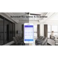 GloboStar® 80012 SONOFF iFan03-R2 - Wi-Fi Smart Switch Ceiling Fan & Light Controller