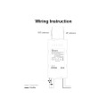GloboStar® 80012 SONOFF iFan03-R2 - Wi-Fi Smart Switch Ceiling Fan & Light Controller
