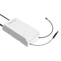 GloboStar® 80012 SONOFF iFan03-R2 - Wi-Fi Smart Switch Ceiling Fan & Light Controller