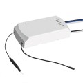 GloboStar® 80012 SONOFF iFan03-R2 - Wi-Fi Smart Switch Ceiling Fan & Light Controller