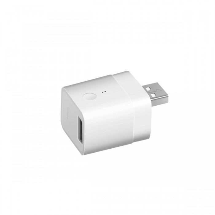 GloboStar® 80014 SONOFF MICRO-R2 - Wi-Fi Smart Switch 5V USB Smart Adaptor GloboStar® 80014 SONOFF MICRO-R2 - Wi-Fi Smart Switch 5V USB Smart Adaptor